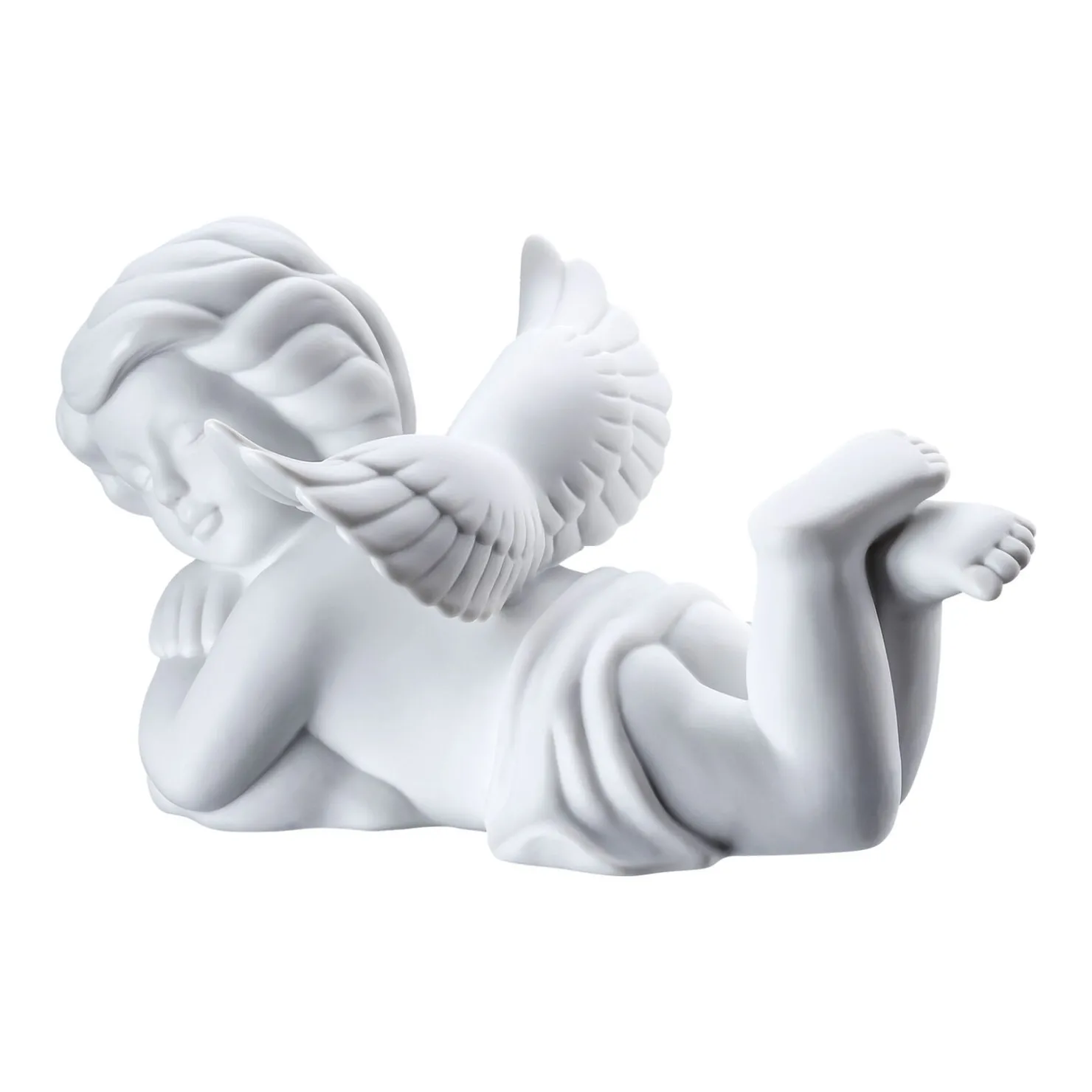 Rosenthal Engelfiguren|Engel träumend