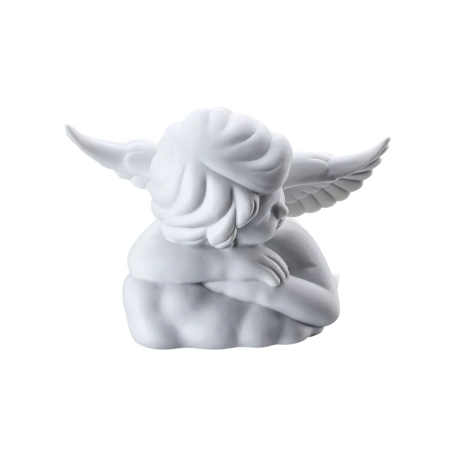 Rosenthal Engelfiguren|Engel träumend