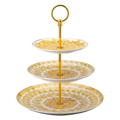 Versace Etagèren|Etagere 3-tlg.