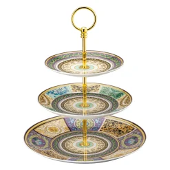 Versace Etagèren|Etagere 3-tlg.