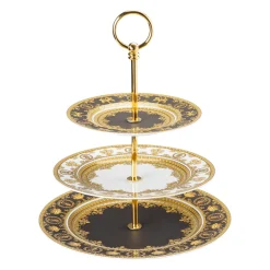 Versace Etagèren|Etagere 3-tlg.