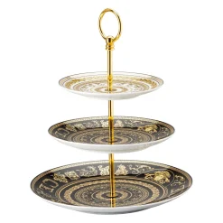 Versace Etagèren|Etagere 3-tlg.