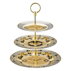 Versace Etagèren|Etagere 3-tlg.