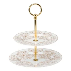 Versace Etagèren|Etagere 2-tlg./klein