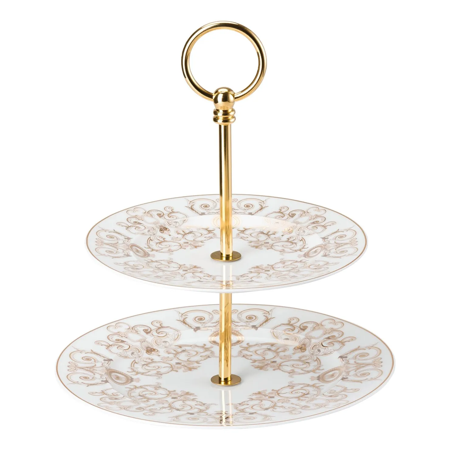 Versace Etagèren|Etagere 2-tlg./klein