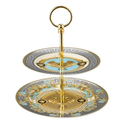 Versace Etagèren|Etagere 2-tlg./klein