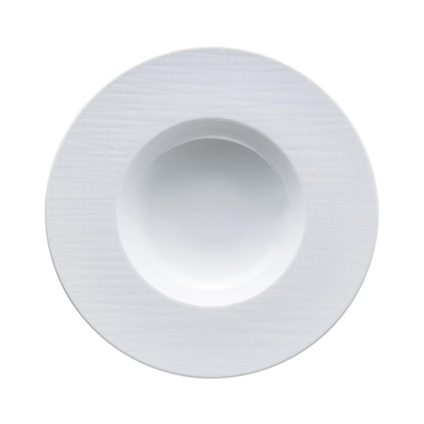 Rosenthal Tiefe Teller|Gourmetteller|Fahnenteller 28 cm tief