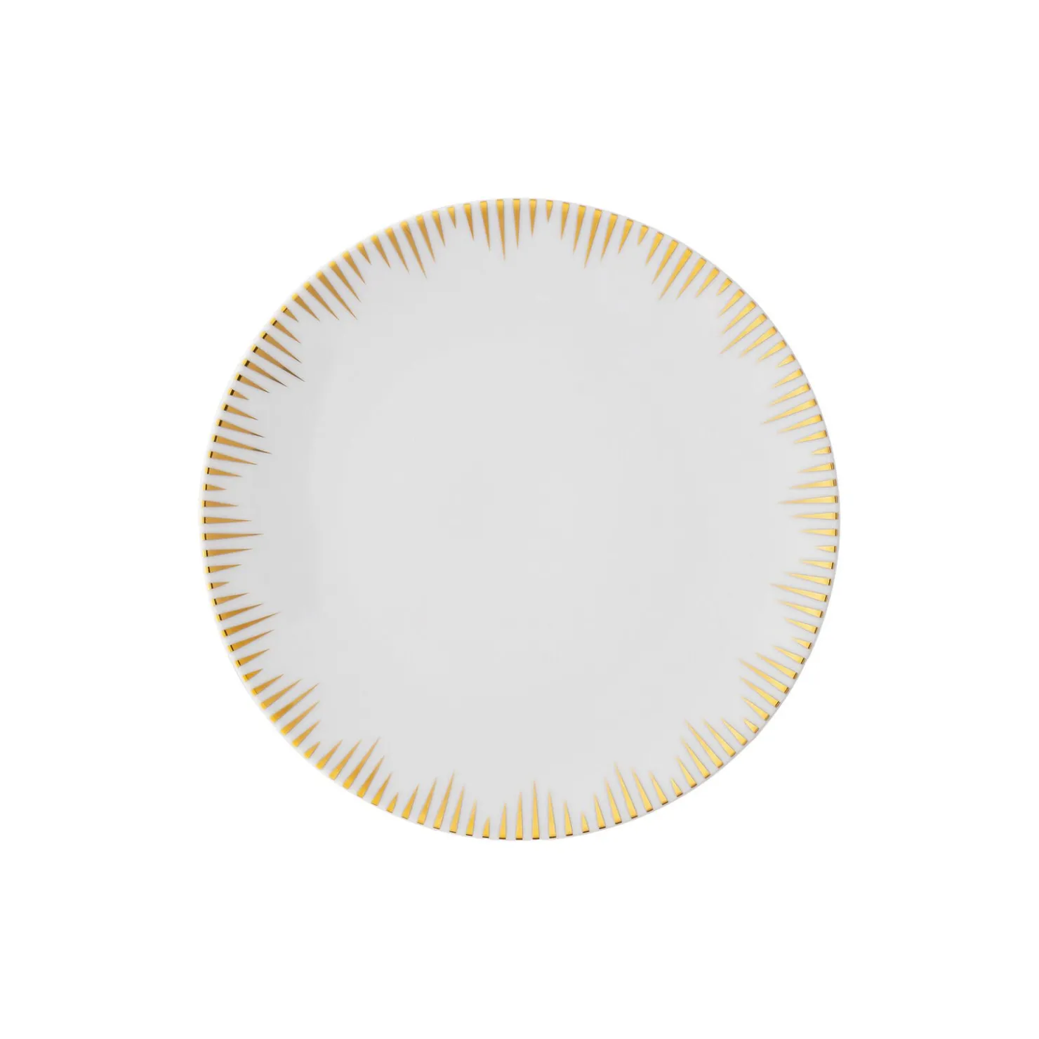 Rosenthal Kuchen- & Dessertteller|Frühstücksteller|Frühstücksteller 22 cm