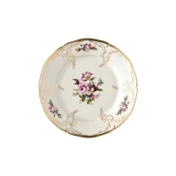 Rosenthal Flache Teller|Kuchen- & Dessertteller|Frühstücksteller 19 cm