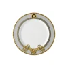 Versace Flache Teller|Kuchen- & Dessertteller|Frühstücksteller 22 cm