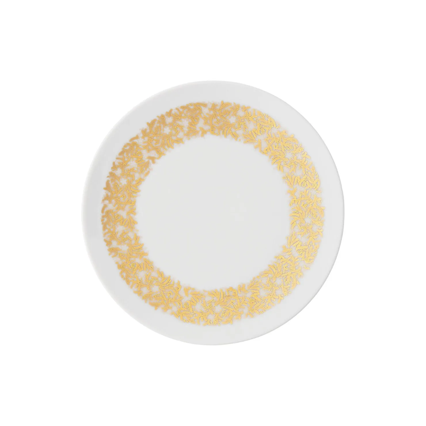 Rosenthal Kuchen- & Dessertteller|Frühstücksteller|Frühstücksteller 22 cm