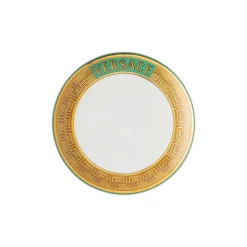 Versace Flache Teller|Kuchen- & Dessertteller|Frühstücksteller 21 cm