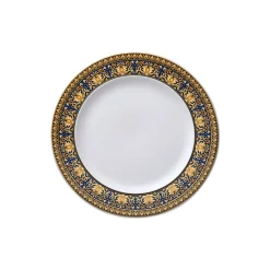 Versace Flache Teller|Kuchen- & Dessertteller|Frühstücksteller 22 cm