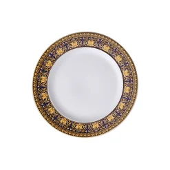Versace Flache Teller|Kuchen- & Dessertteller|Frühstücksteller 22 cm