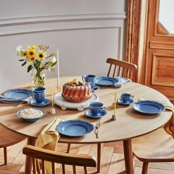 Rosenthal Flache Teller|Kuchen- & Dessertteller|Frühstücksteller 21 cm