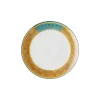 Versace Flache Teller|Kuchen- & Dessertteller|Frühstücksteller 21 cm