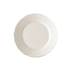 Rosenthal Flache Teller|Kuchen- & Dessertteller|Frühstücksteller 21 cm