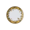Versace Flache Teller|Kuchen- & Dessertteller|Frühstücksteller 21 cm
