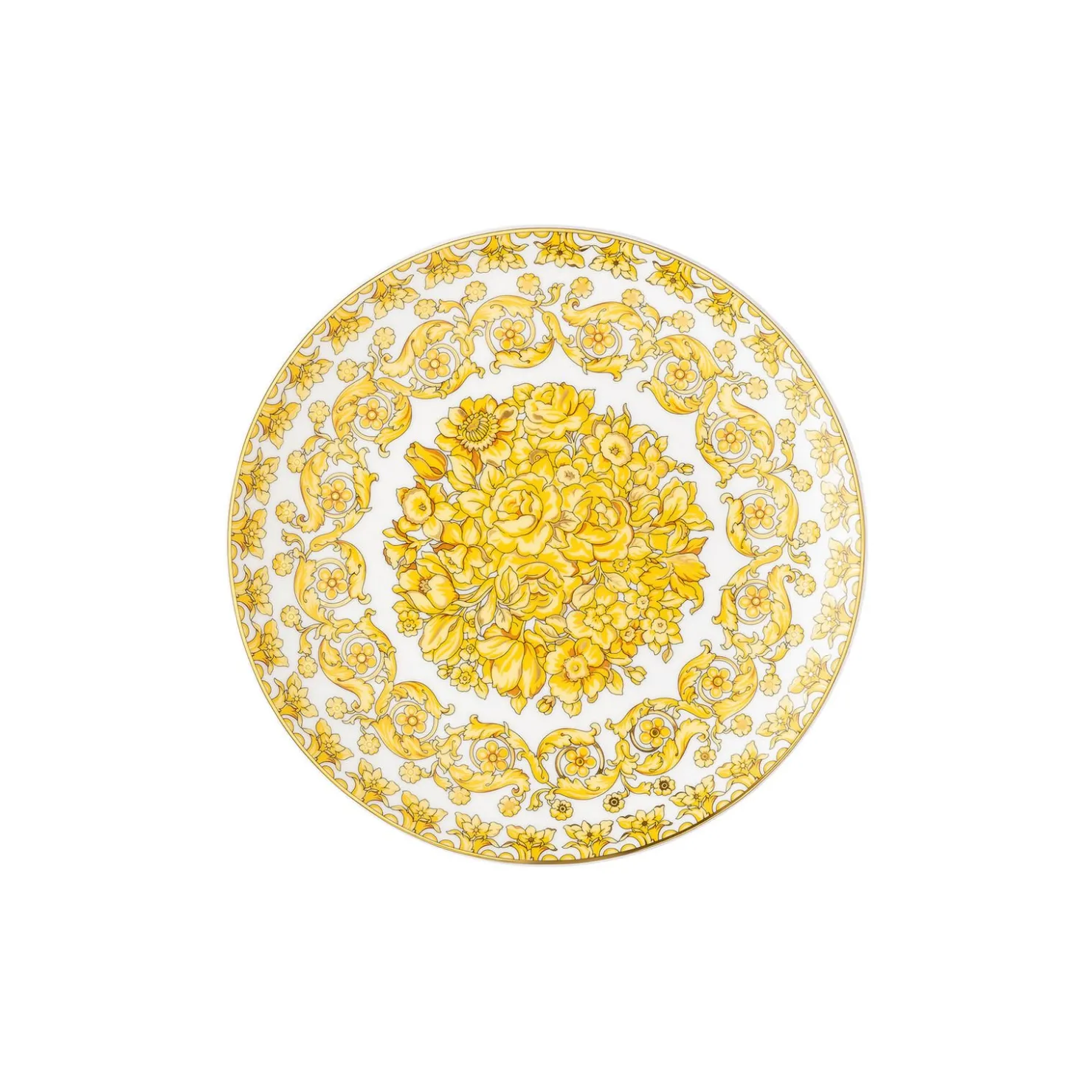 Versace Kuchen- & Dessertteller|Frühstücksteller|Frühstücksteller 21 cm