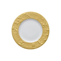 Rosenthal Kuchen- & Dessertteller|Frühstücksteller|Frühstücksteller 22 cm