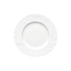 Rosenthal Flache Teller|Kuchen- & Dessertteller|Frühstücksteller 22 cm