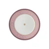 Swarovski x Rosenthal Flache Teller|Kuchen- & Dessertteller|Frühstücksteller 23 cm