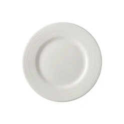 Rosenthal Flache Teller|Kuchen- & Dessertteller|Frühstücksteller 23 cm Fahne