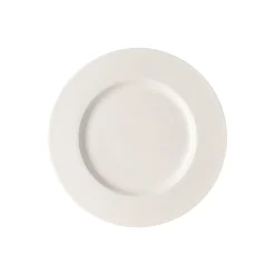 Rosenthal Flache Teller|Kuchen- & Dessertteller|Frühstücksteller 23 cm Fahne