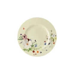 Rosenthal Flache Teller|Kuchen- & Dessertteller|Frühstücksteller 19 cm Fahne