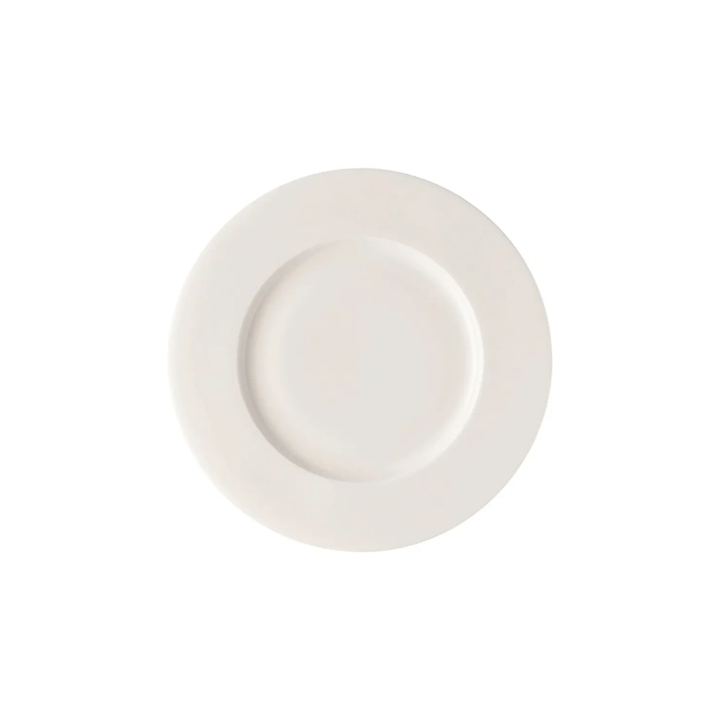 Rosenthal Flache Teller|Kuchen- & Dessertteller|Frühstücksteller 19 cm Fahne