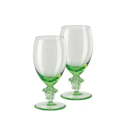 Versace Weingläser|GK 2 Weißwein