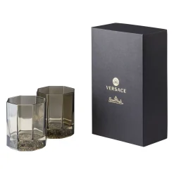 Versace Whiskygläser|Trinkgläser|GK 2 Whisky-Becher