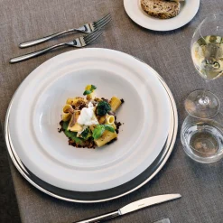 Rosenthal Tiefe Teller|Gourmetteller|Gourmetteller 30 cm tief