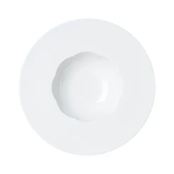 Rosenthal Tiefe Teller|Pastateller|Gourmetteller 28 cm tief glänzend