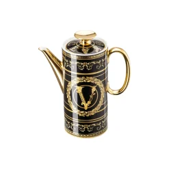 Versace Kaffeekannen|Kaffeekanne 6 Pers.