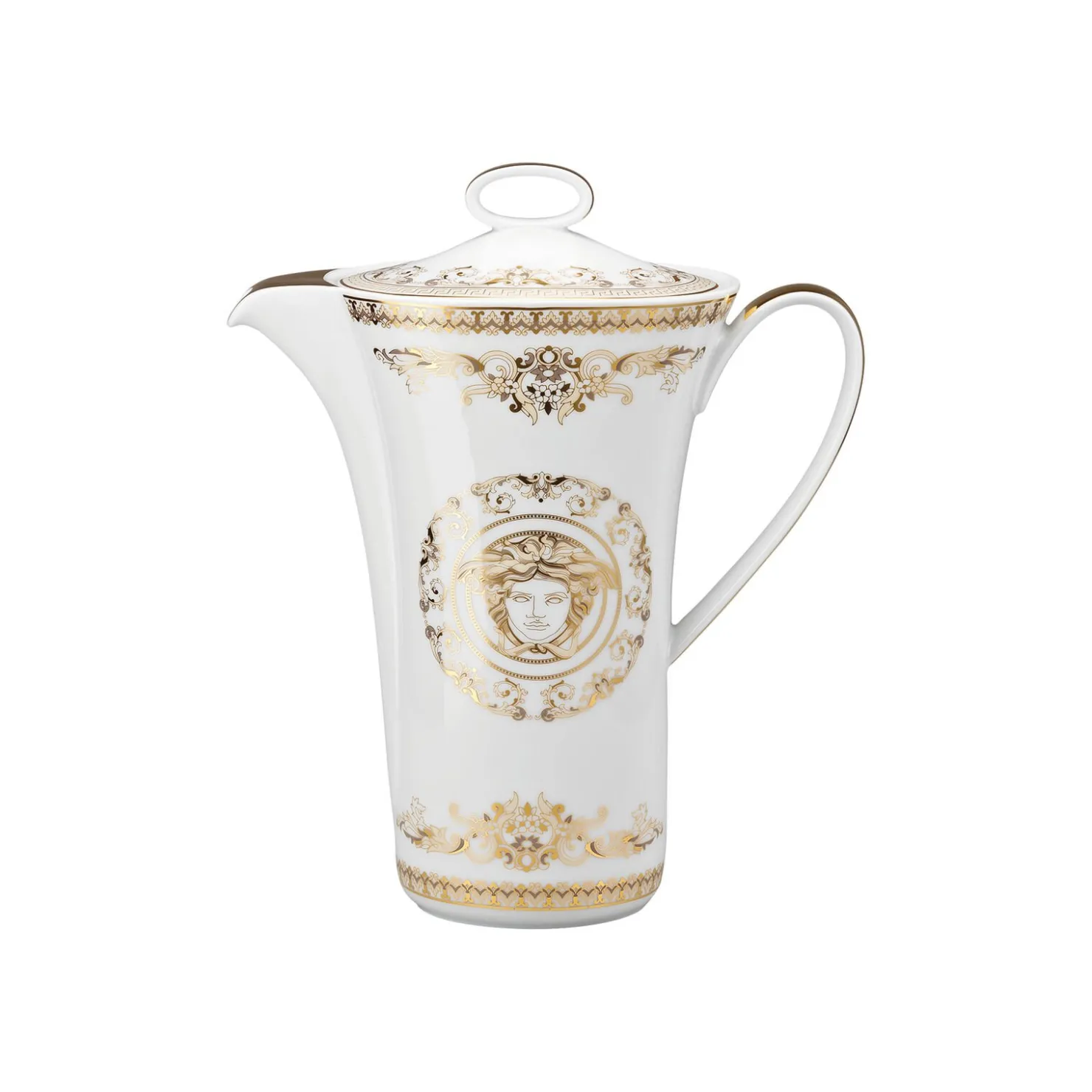 Versace Kaffeekannen|Kaffeekanne 6 Pers.