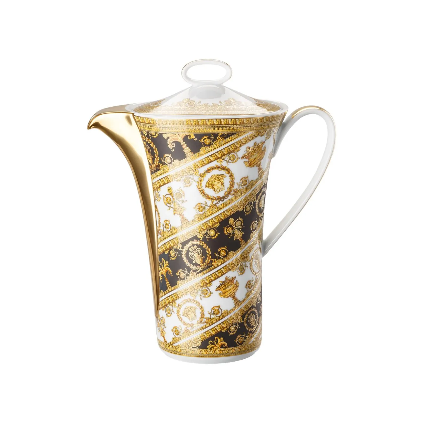 Versace Kaffeekannen|Kaffeekanne 6 Pers.