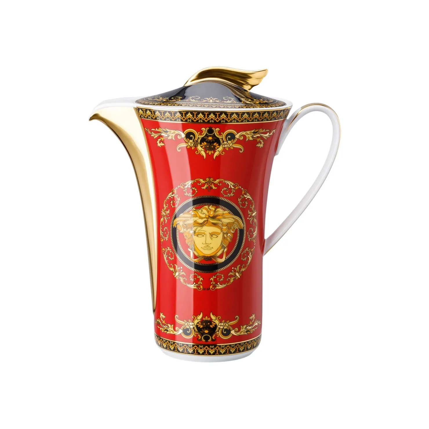 Versace Kaffeekannen|Kaffeekanne 6 Pers.