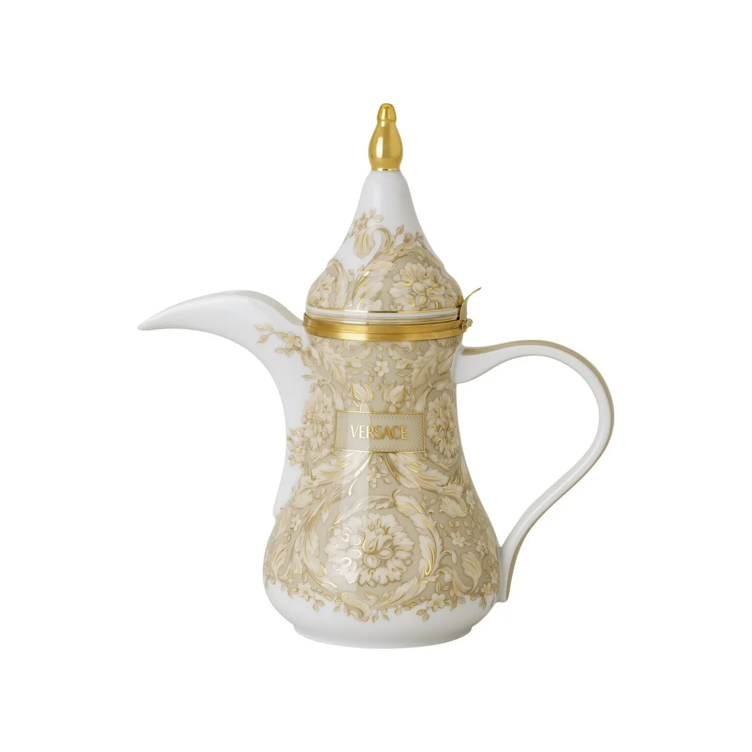 Versace Kaffeekannen|Kaffeekanne Dallah