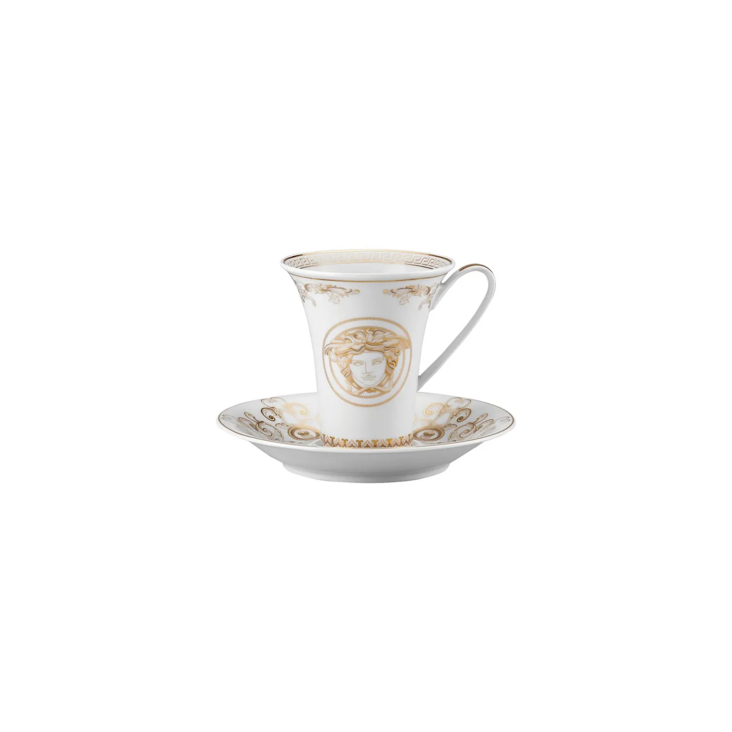 Versace Tassen & Becher Sets|Kaffeetassen|Kaffeetasse 2-tlg.