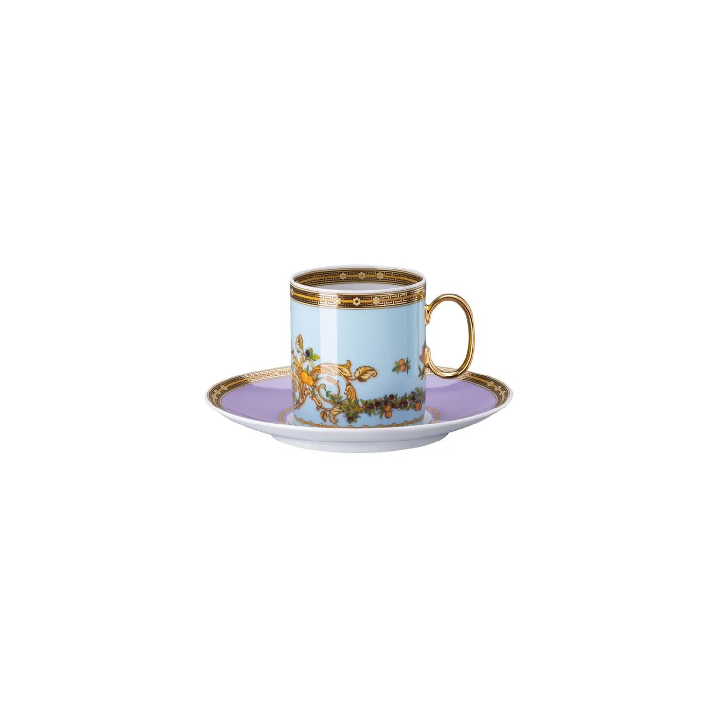 Versace Tassen & Becher Sets|Kaffeetassen|Kaffeetasse 2-tlg.