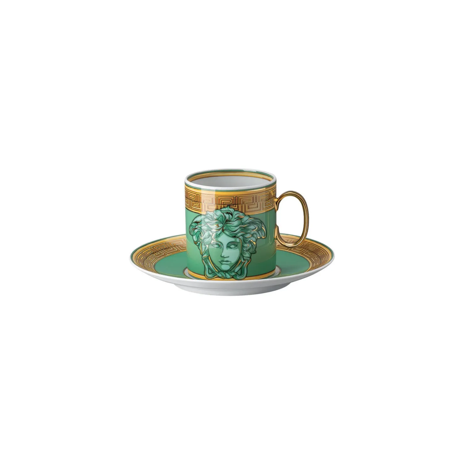 Versace Tassen & Becher Sets|Kaffeetassen|Kaffeetasse 2-tlg.