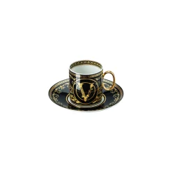 Versace Tassen & Becher Sets|Kaffeetassen|Kaffeetasse 2-tlg.
