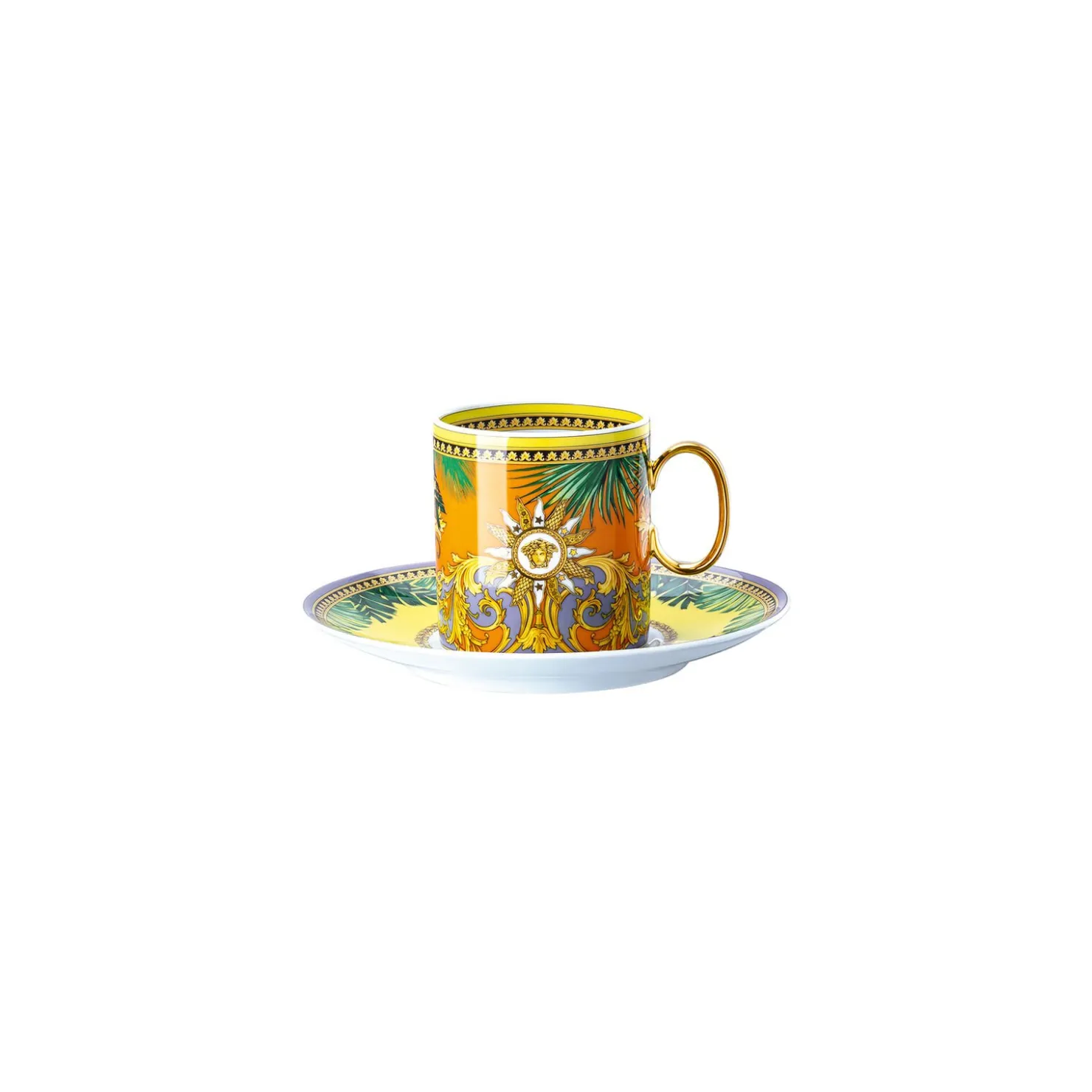 Versace Tassen & Becher Sets|Kaffeetassen|Kaffeetasse 2-tlg.