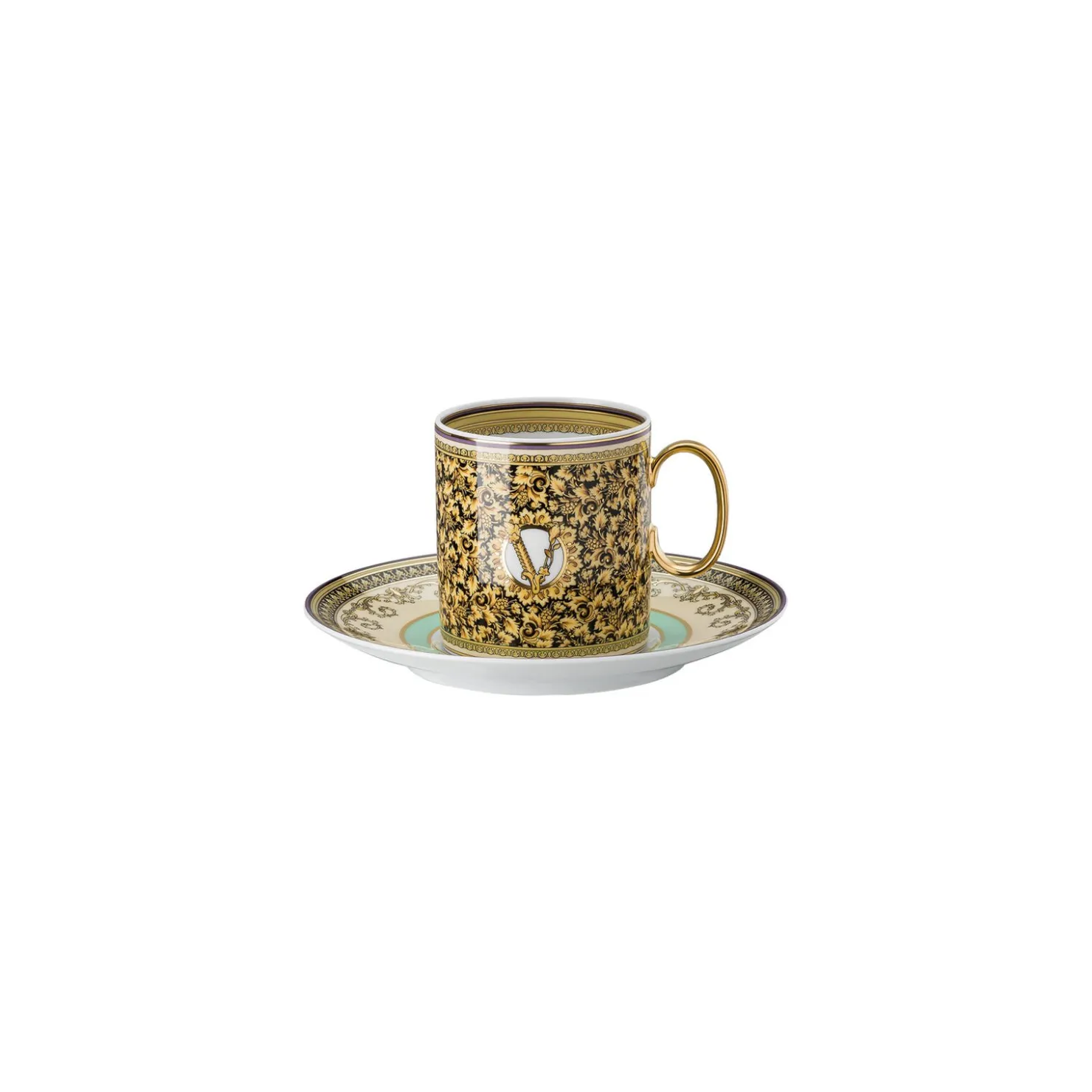 Versace Tassen & Becher Sets|Kaffeetassen|Kaffeetasse 2-tlg.