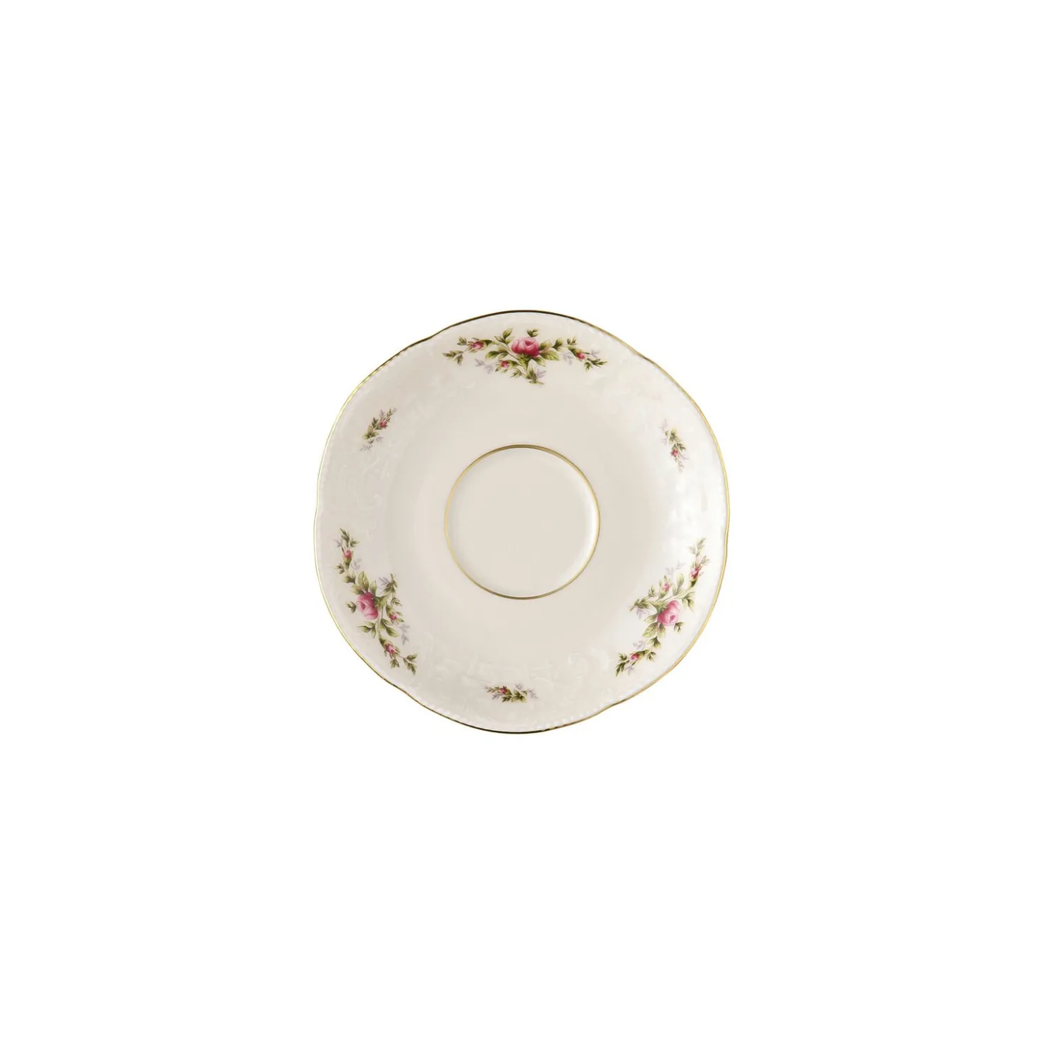 Rosenthal Kaffeetassen|Kaffee-Untertasse