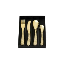 Kinder Versace Kinder Sets|Kinderbesteck 4-tlg.