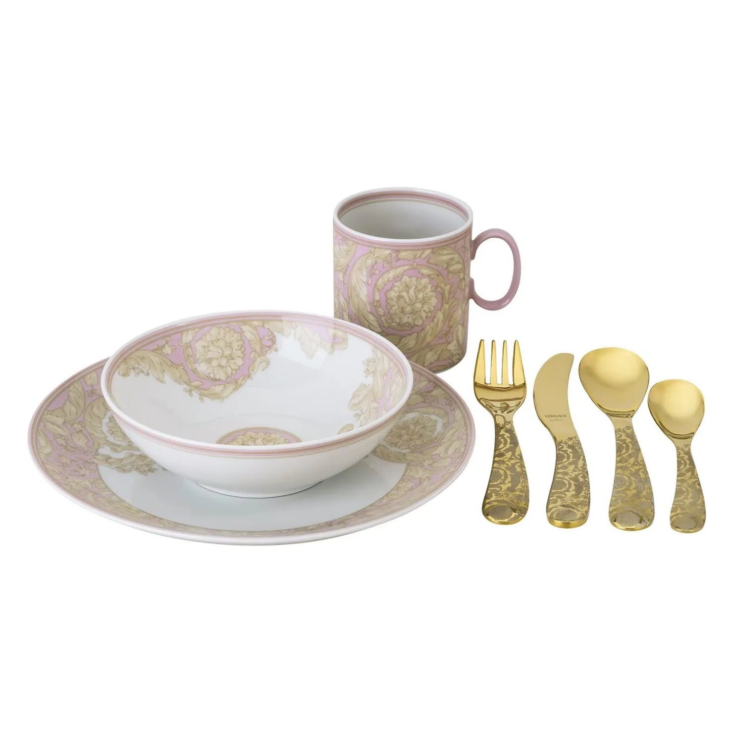 Kinder Versace Kinder Sets|Kinderset 7-tlg.