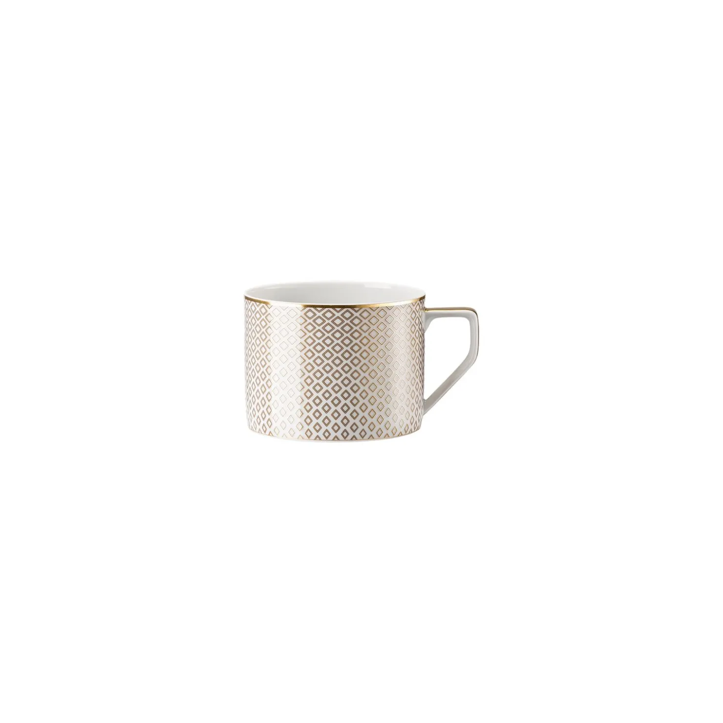 Rosenthal Teetassen|Cappuccinotassen|Kombi-Obertasse