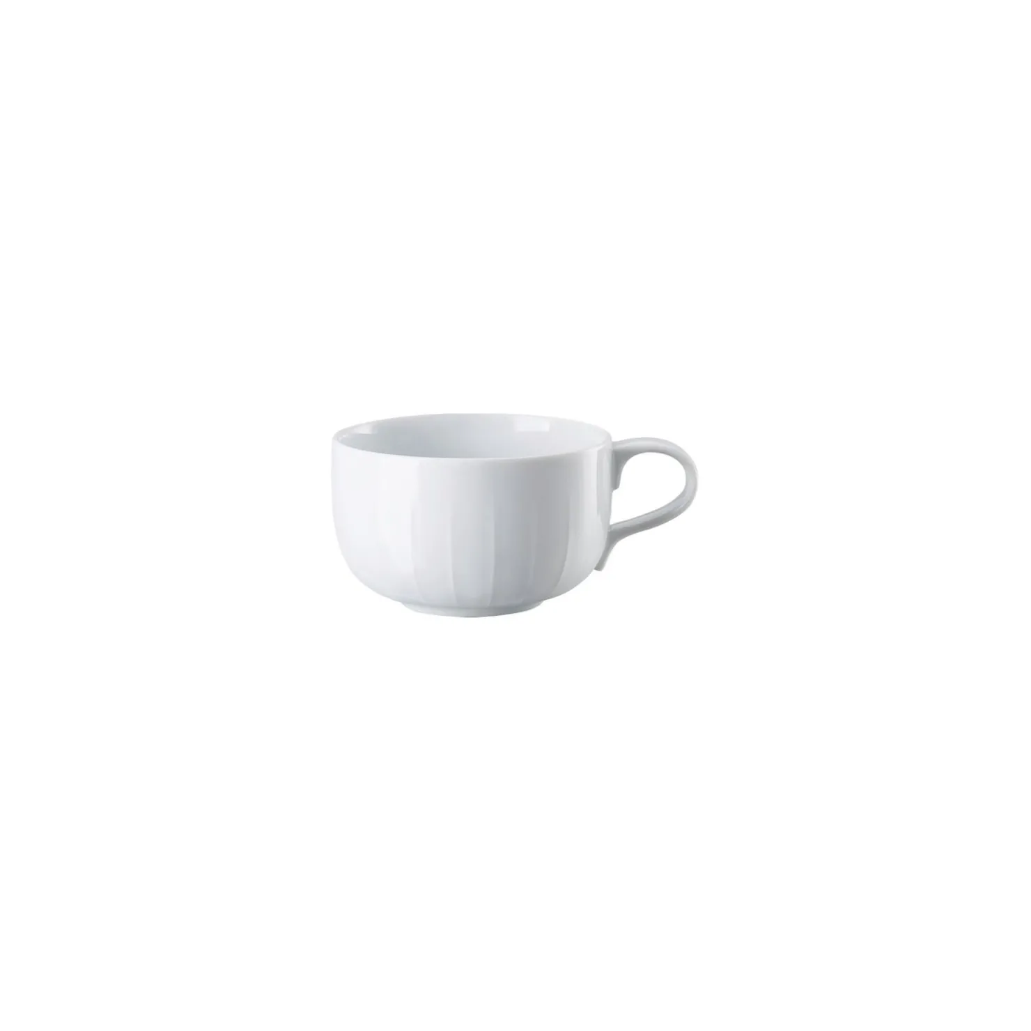 Rosenthal Teetassen|Cappuccinotassen|Kombi-Obertasse